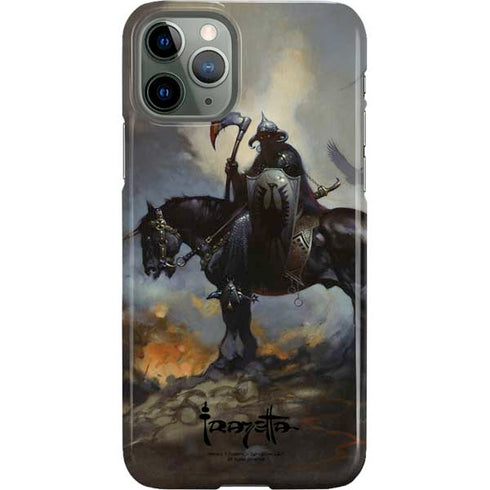 Frazetta Death Dealer on Horseback iPhone 11 Pro Lite Case